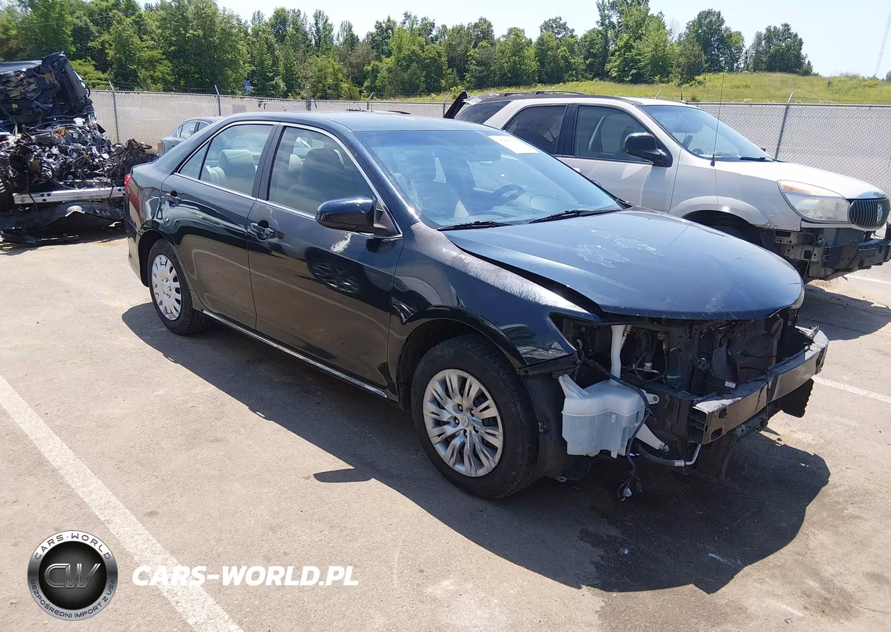 2014 Toyota Camry Le