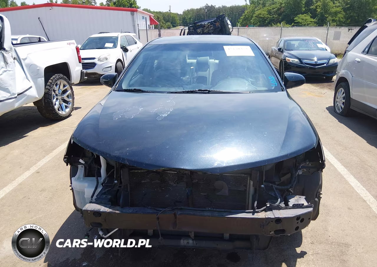 2014 Toyota Camry Le VIN:4T1BF1FK5EU369163 - 12