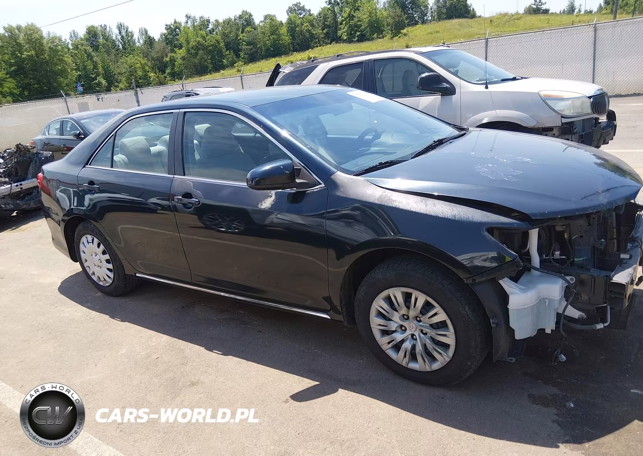 2014 Toyota Camry Le VIN:4T1BF1FK5EU369163 - 13