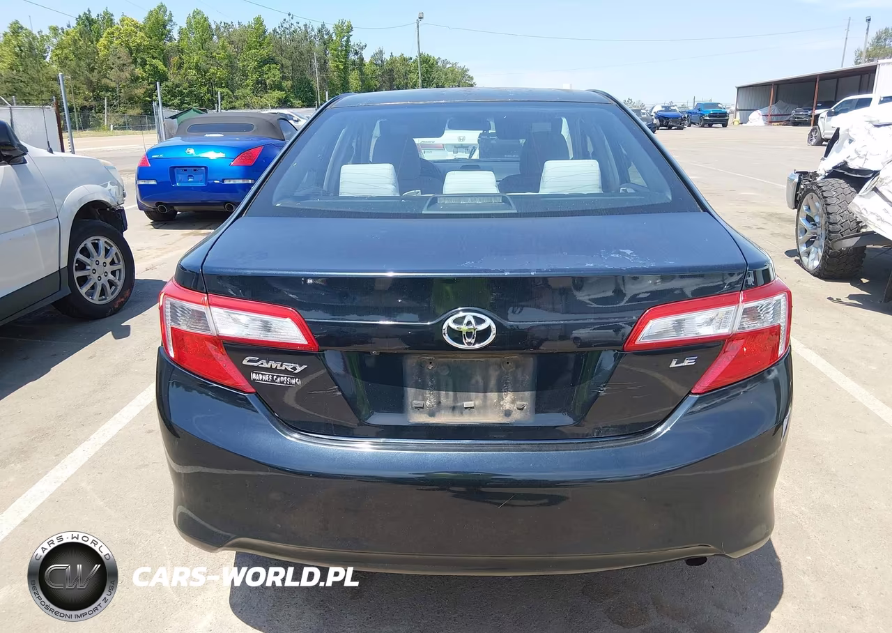 2014 Toyota Camry Le VIN:4T1BF1FK5EU369163 - 16