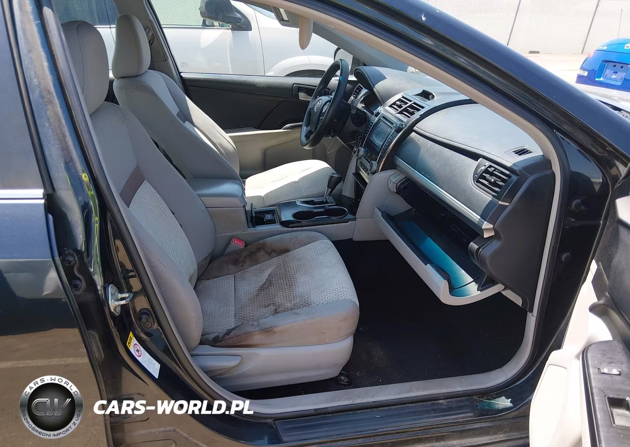 2014 Toyota Camry Le VIN:4T1BF1FK5EU369163 - 5