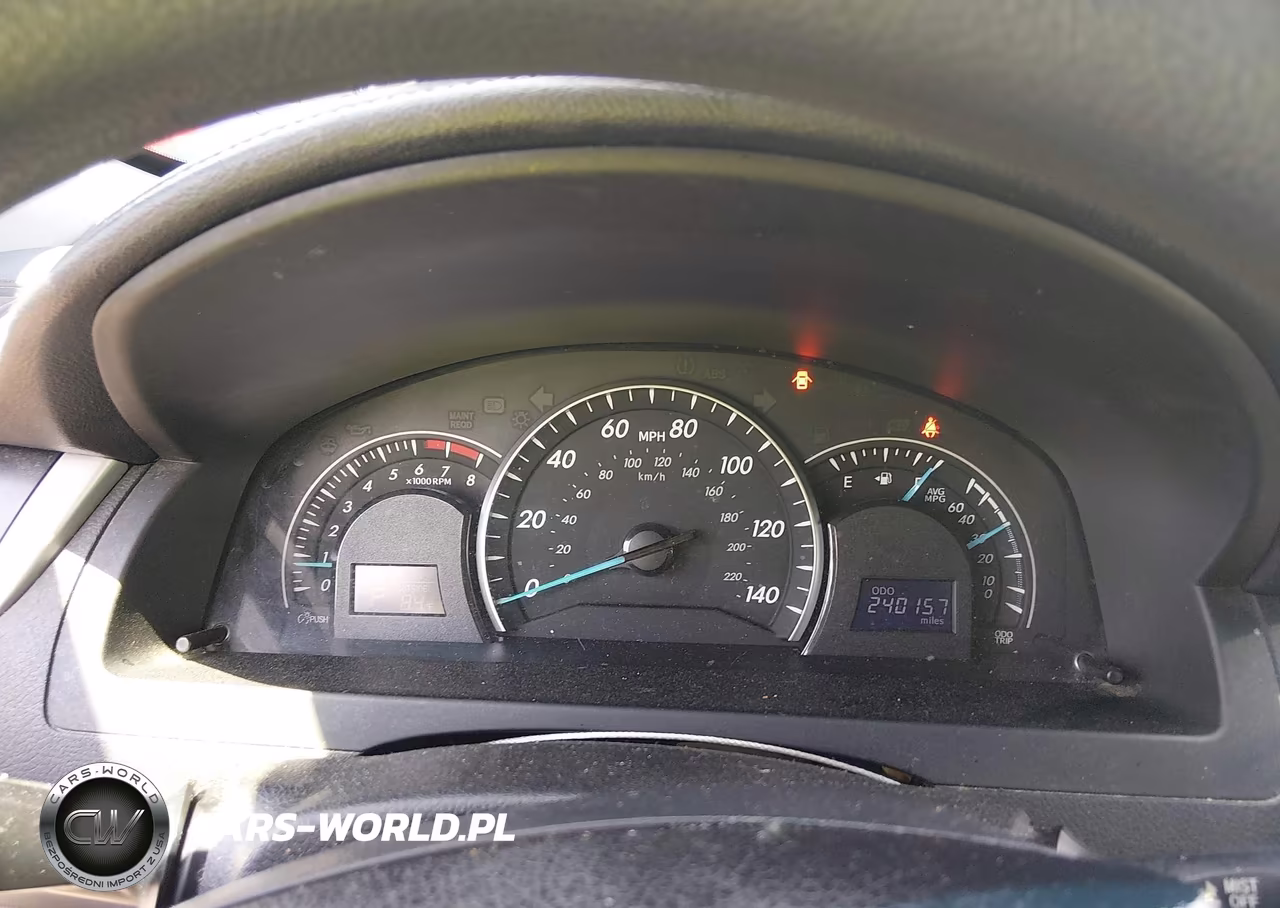 2014 Toyota Camry Le VIN:4T1BF1FK5EU369163 - 7