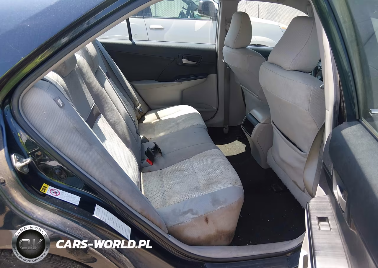 2014 Toyota Camry Le VIN:4T1BF1FK5EU369163 - 8