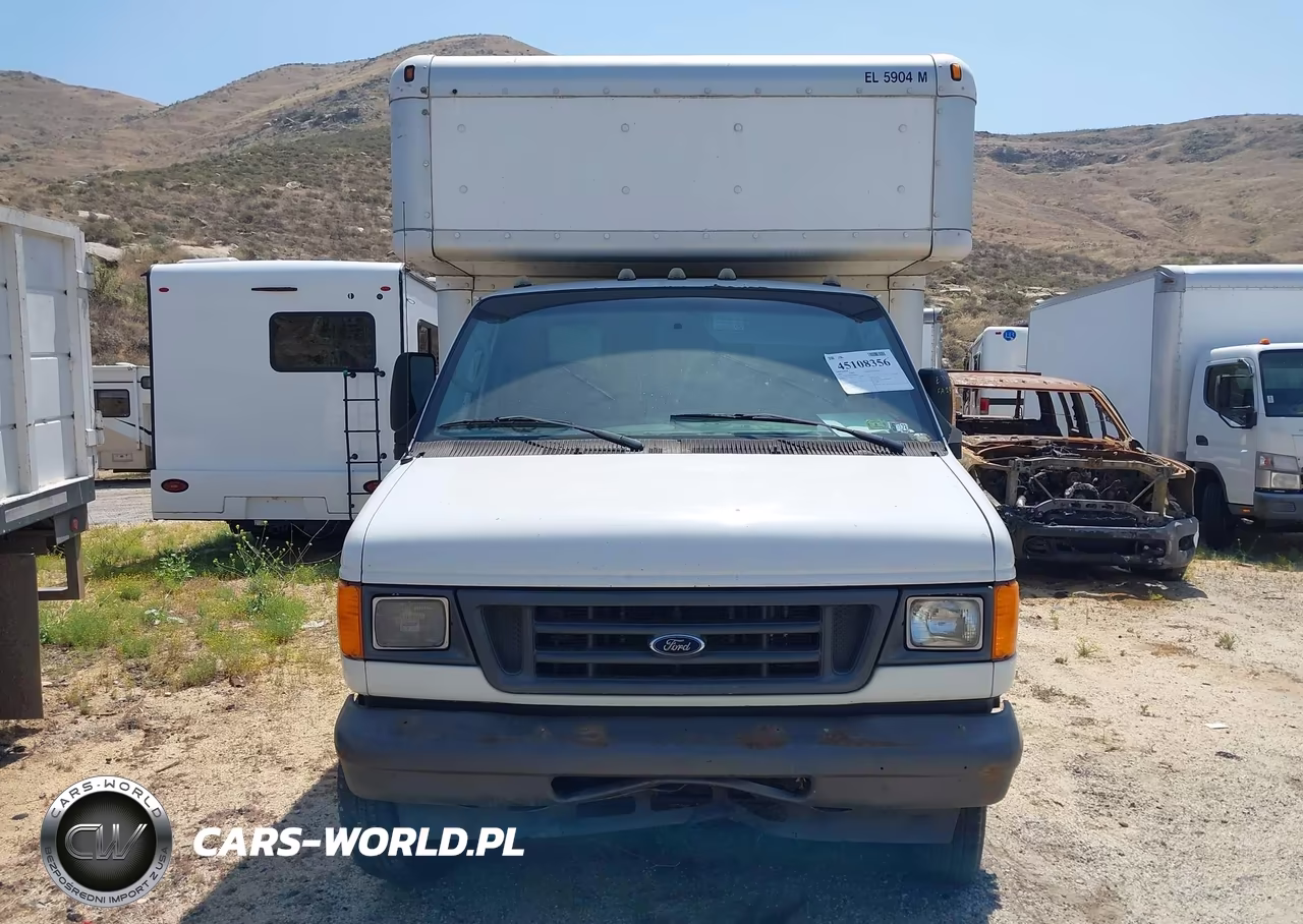 2007 Ford E-450 Cutaway VIN:1FDXE45SX7DA80634 - 16