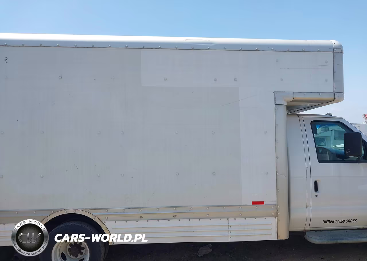 2007 Ford E-450 Cutaway VIN:1FDXE45SX7DA80634 - 17