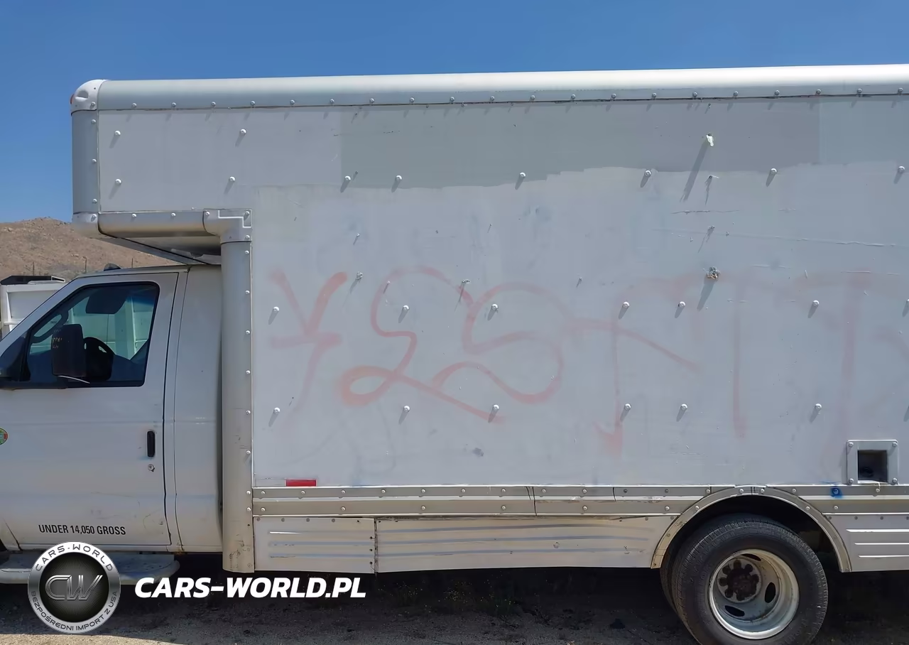 2007 Ford E-450 Cutaway VIN:1FDXE45SX7DA80634 - 18