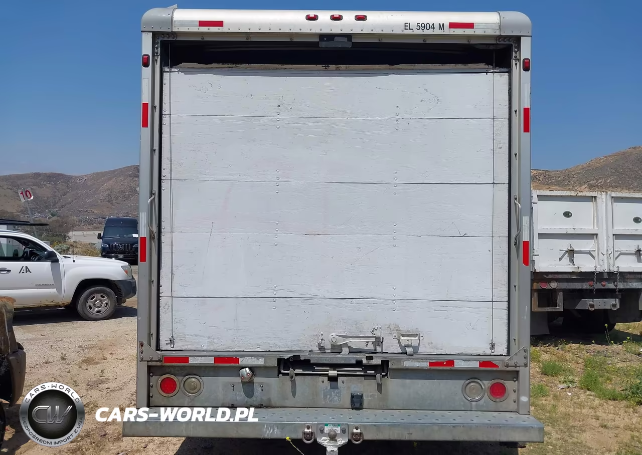 2007 Ford E-450 Cutaway VIN:1FDXE45SX7DA80634 - 19