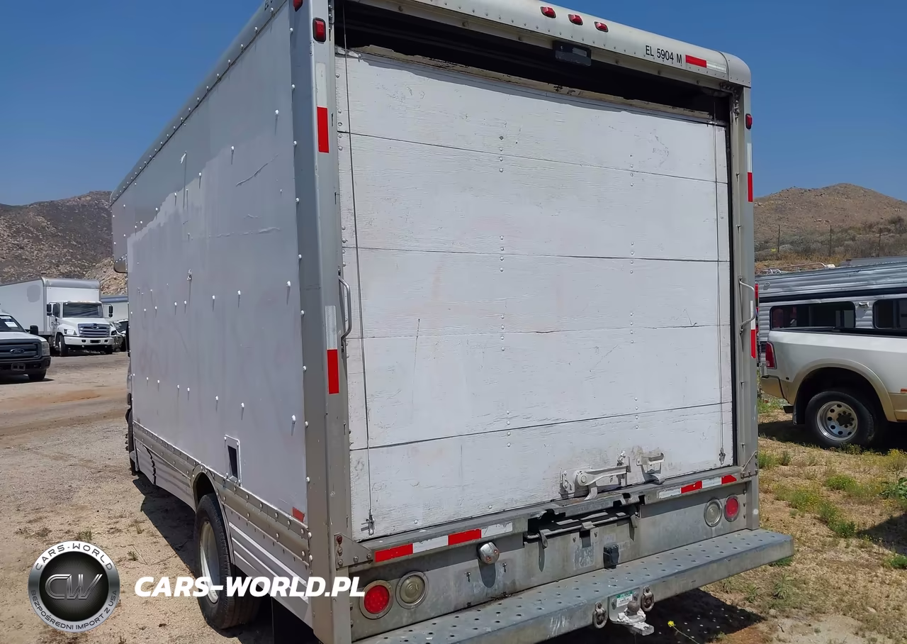 2007 Ford E-450 Cutaway VIN:1FDXE45SX7DA80634 - 3