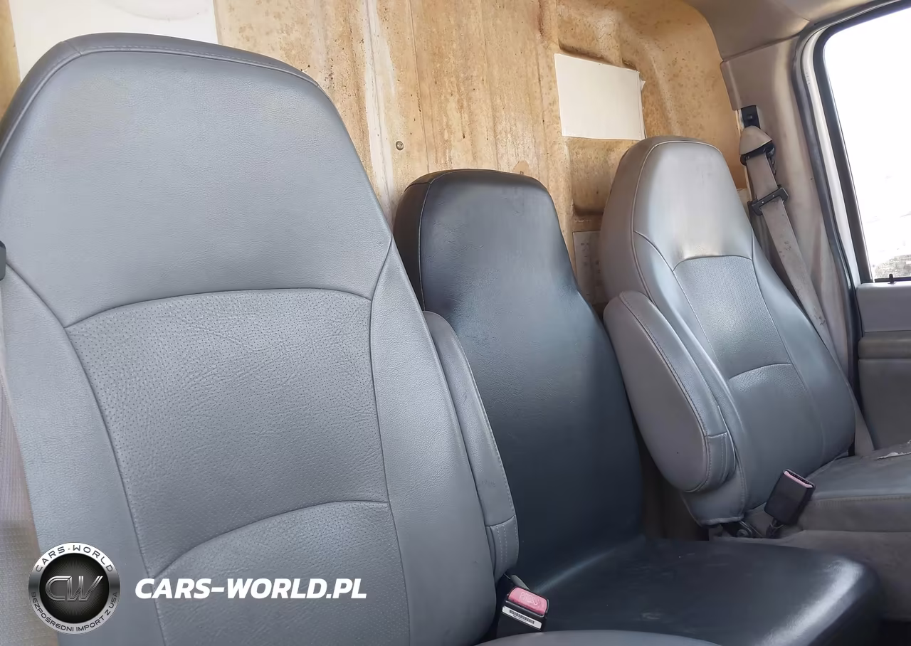 2007 Ford E-450 Cutaway VIN:1FDXE45SX7DA80634 - 6