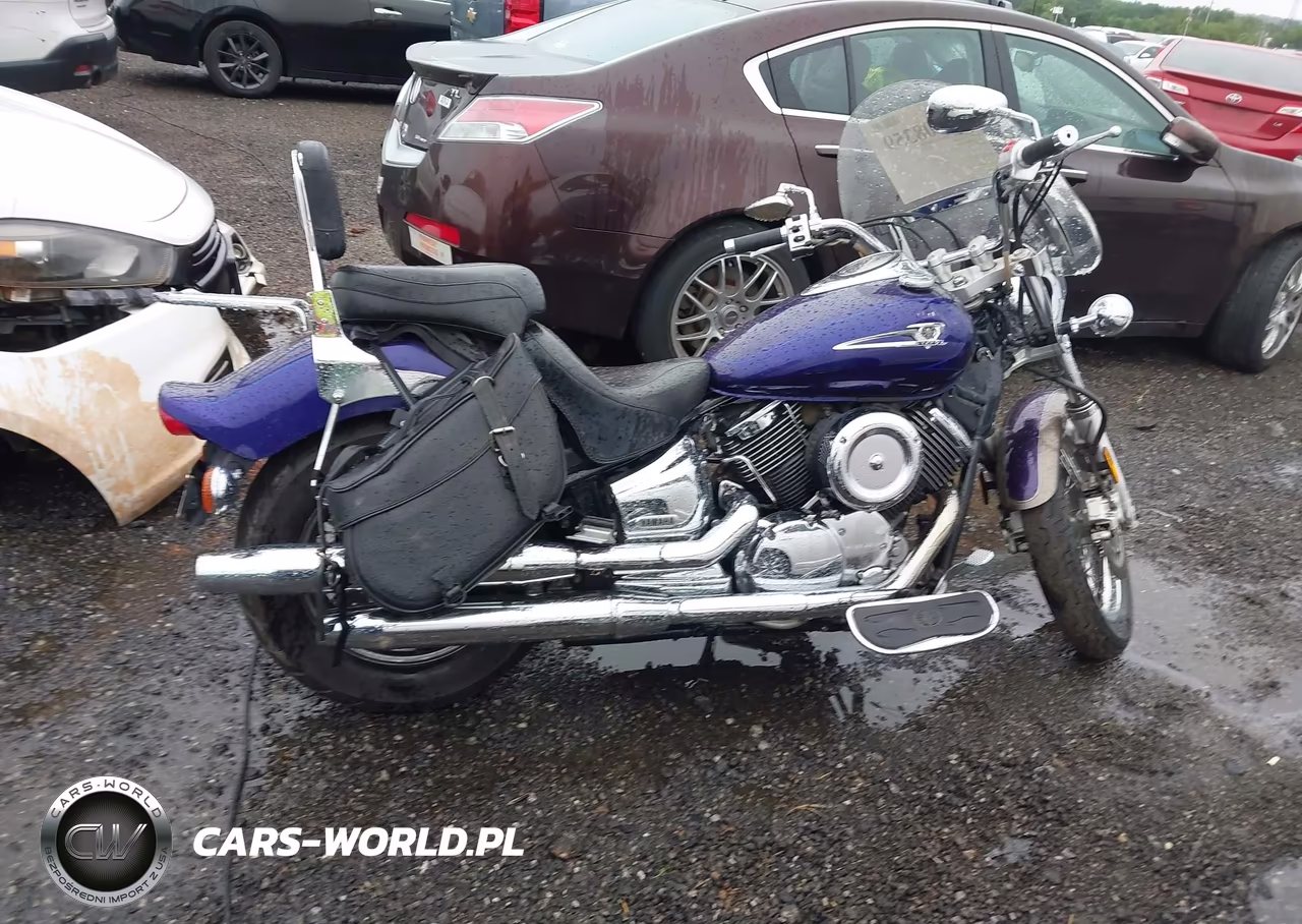 2004 Yamaha Xvs1100 A VIN:JYAVP11E74A049337 - 12