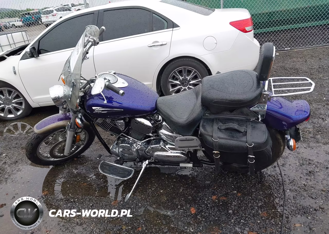 2004 Yamaha Xvs1100 A VIN:JYAVP11E74A049337 - 13