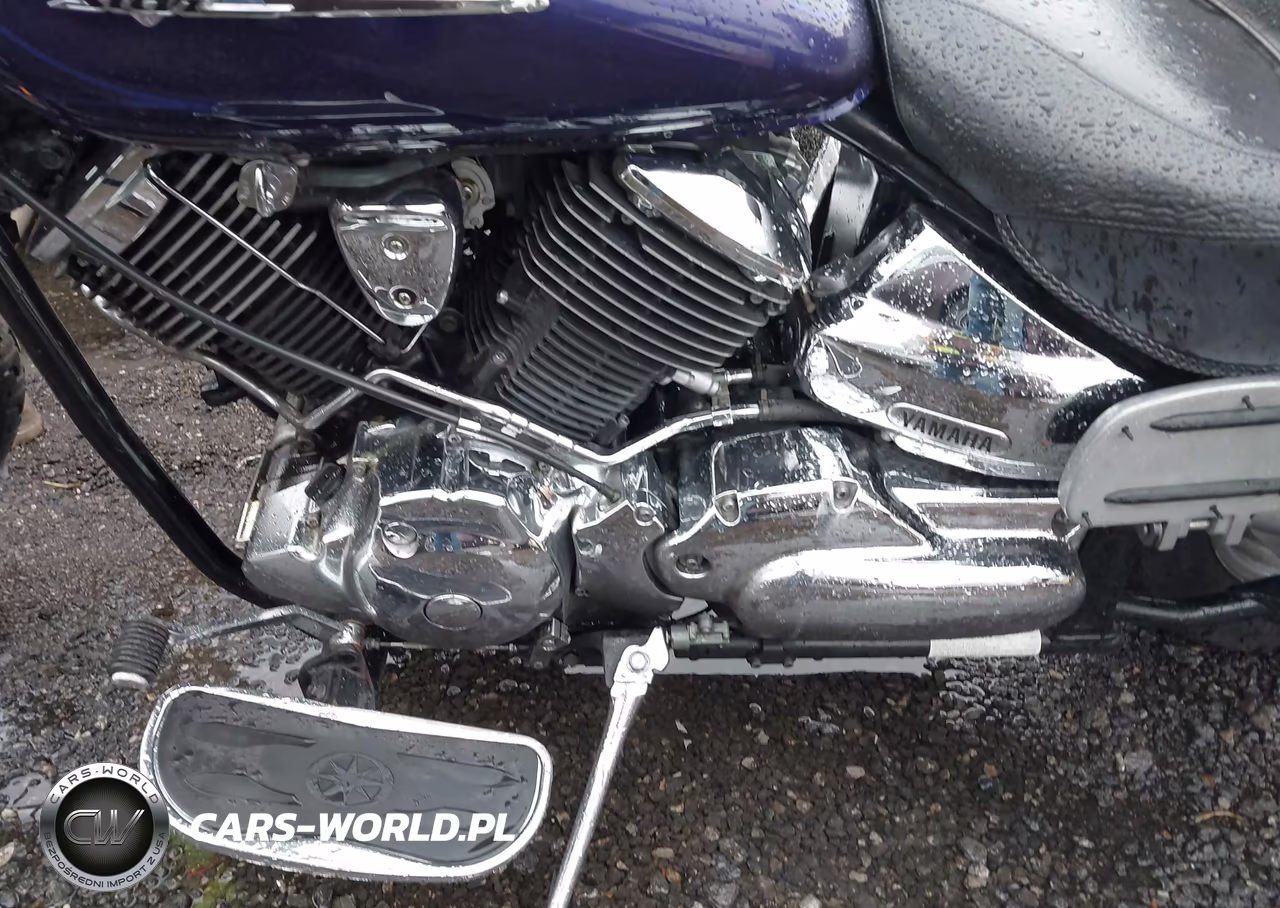 2004 Yamaha Xvs1100 A VIN:JYAVP11E74A049337 - 9