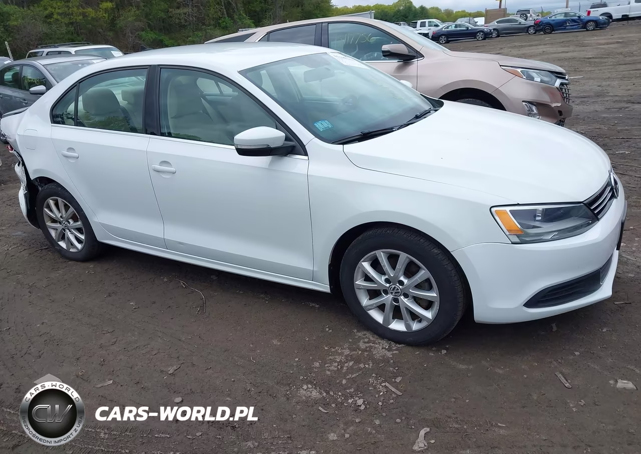 2014 Volkswagen Jetta 1.8T Se