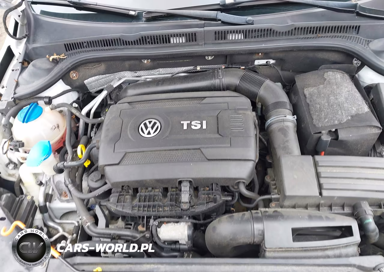 2014 Volkswagen Jetta 1.8T Se VIN:3VWD17AJ6EM286341 - 10