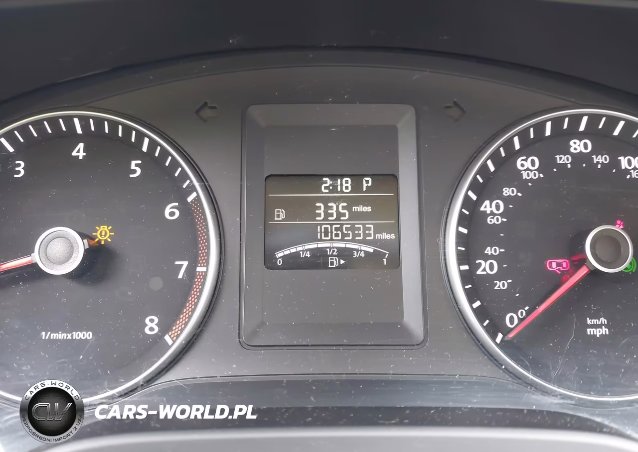 2014 Volkswagen Jetta 1.8T Se VIN:3VWD17AJ6EM286341 - 7