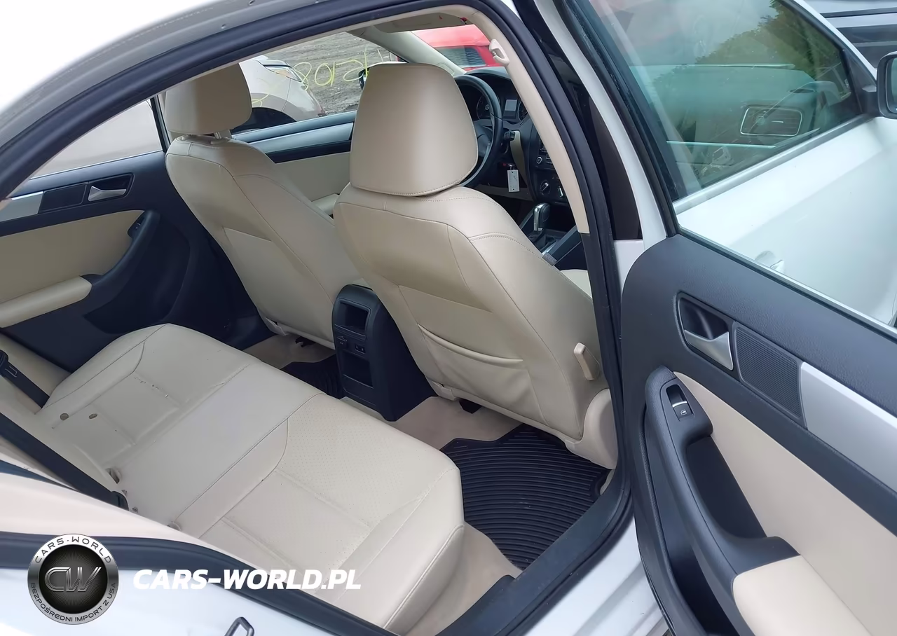 2014 Volkswagen Jetta 1.8T Se VIN:3VWD17AJ6EM286341 - 8