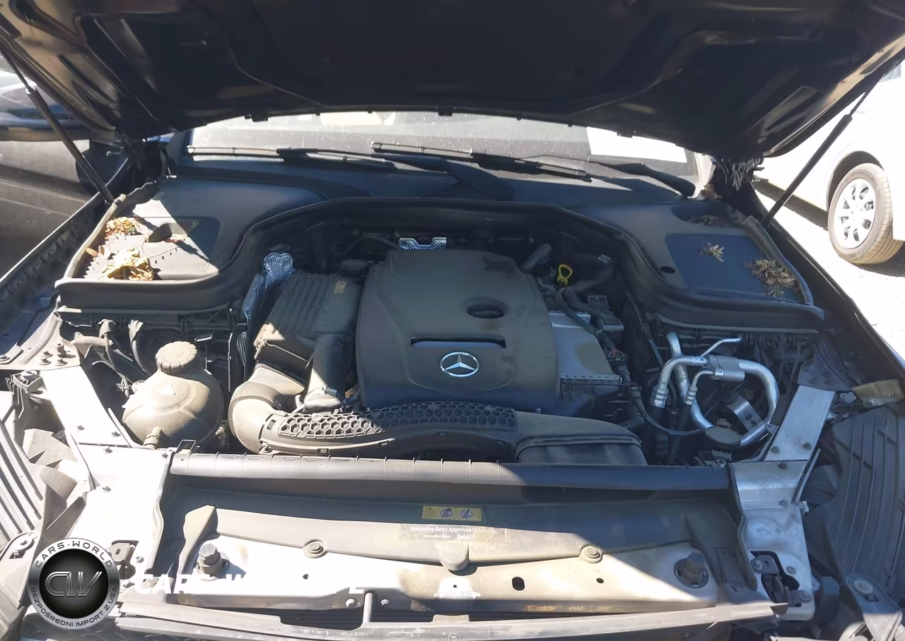 2017 Mercedes-Benz Glc 300 4Matic VIN:WDC0G4KB5HF145930 - 10