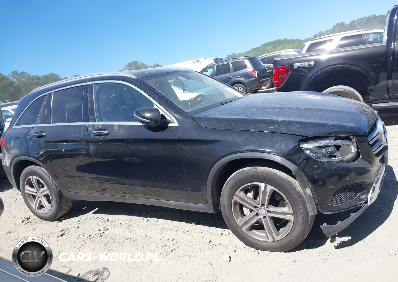 2017 Mercedes-Benz Glc 300 4Matic VIN:WDC0G4KB5HF145930 - 13