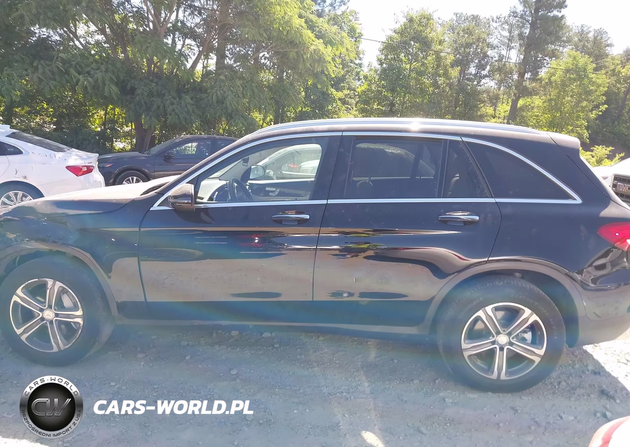 2017 Mercedes-Benz Glc 300 4Matic VIN:WDC0G4KB5HF145930 - 14