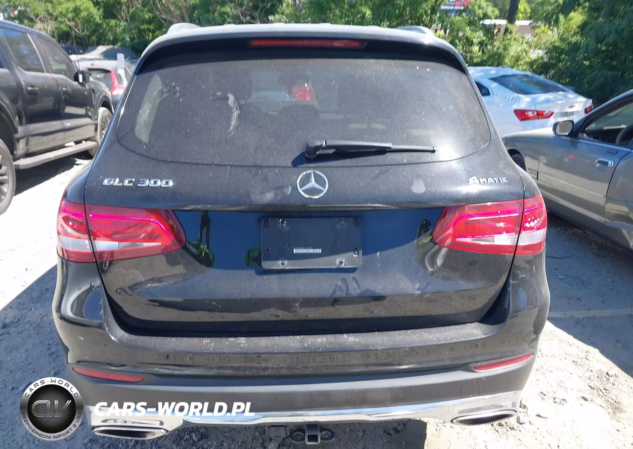2017 Mercedes-Benz Glc 300 4Matic VIN:WDC0G4KB5HF145930 - 16