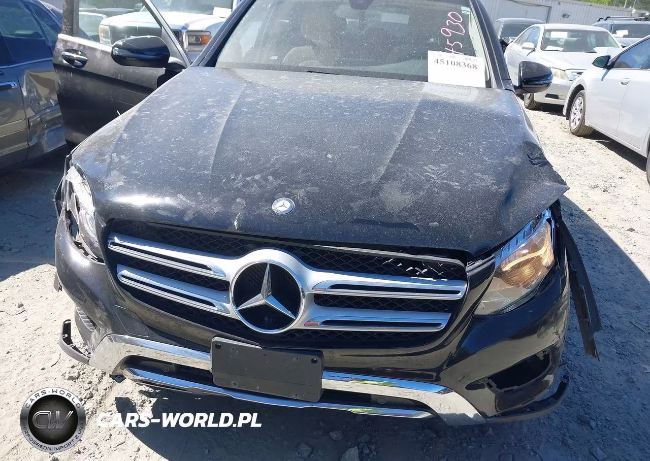 2017 Mercedes-Benz Glc 300 4Matic VIN:WDC0G4KB5HF145930 - 6