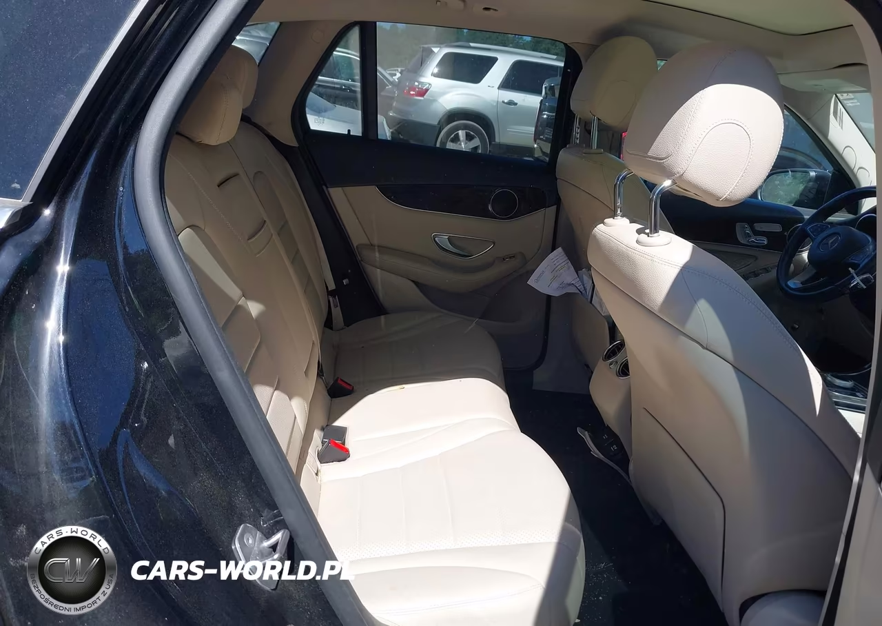 2017 Mercedes-Benz Glc 300 4Matic VIN:WDC0G4KB5HF145930 - 8