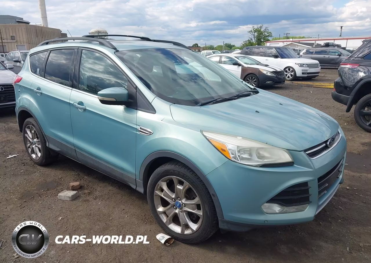 Główne zdjęcie 2013 Ford Escape Sel