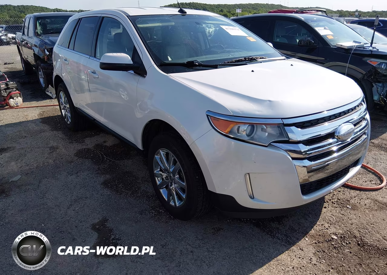 2013 Ford Edge Limited – zdjęcie 1 z 18