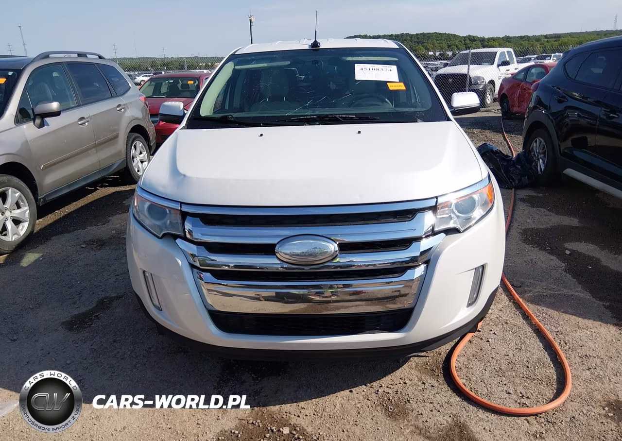 2013 Ford Edge Limited VIN:2FMDK3KCXDBB47849 - 12