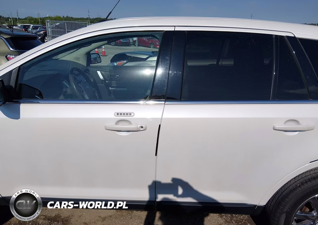 2013 Ford Edge Limited VIN:2FMDK3KCXDBB47849 - 14