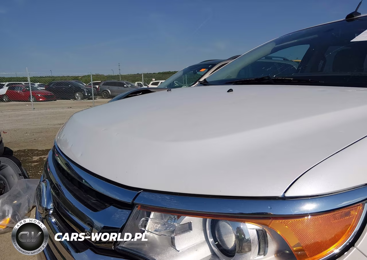 2013 Ford Edge Limited VIN:2FMDK3KCXDBB47849 - 17