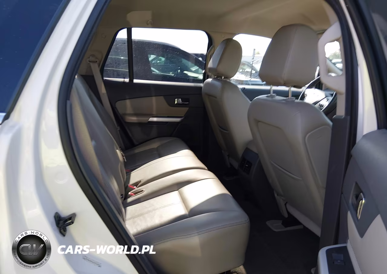 2013 Ford Edge Limited VIN:2FMDK3KCXDBB47849 - 8