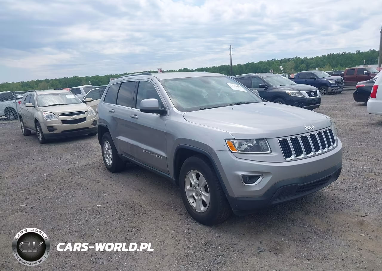 Główne zdjęcie 2014 Jeep Grand Cherokee Laredo