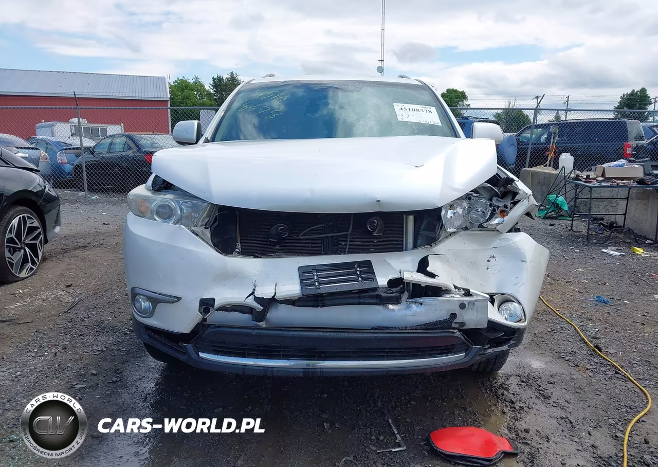 2013 Toyota Highlander Limited V6 VIN:5TDYK3EH7DS101665 - 12