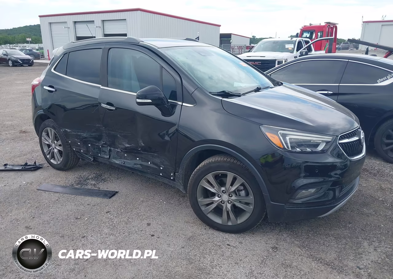 2019 Buick Encore Awd Essence – zdjęcie 1 z 17
