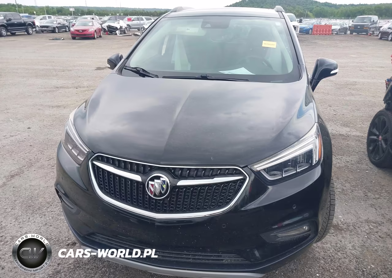 2019 Buick Encore Awd Essence VIN:KL4CJGSM3KB751825 - 13