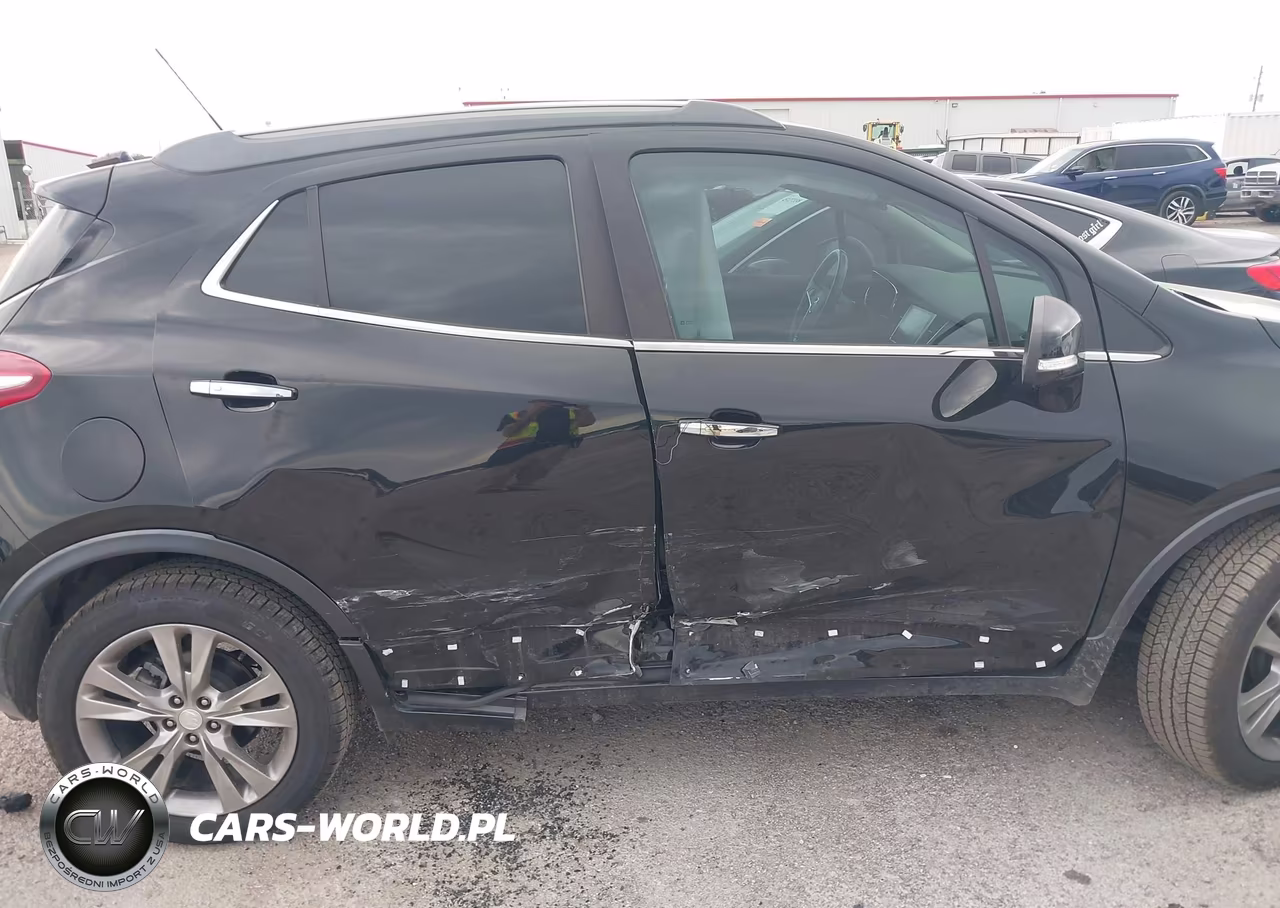 2019 Buick Encore Awd Essence VIN:KL4CJGSM3KB751825 - 6