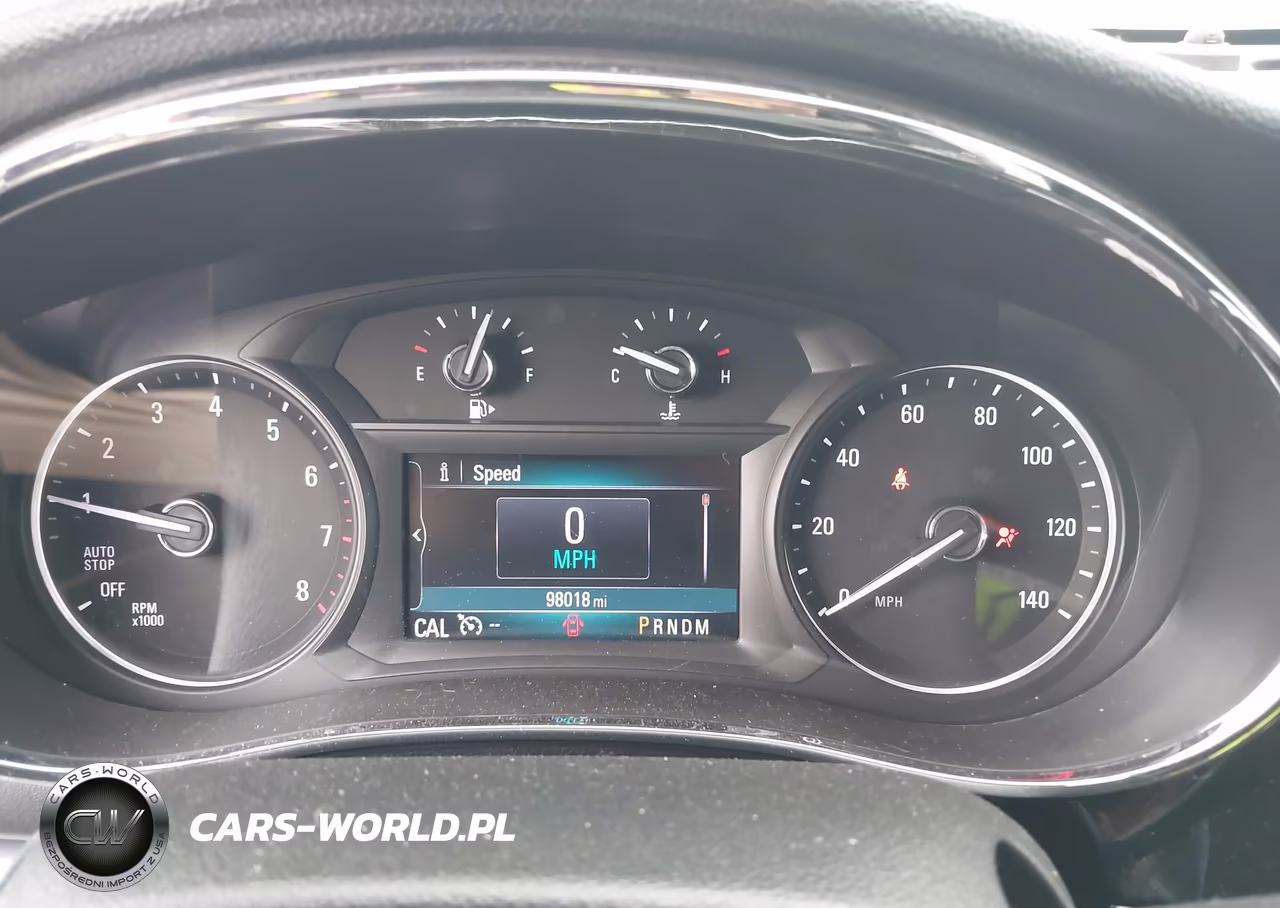 2019 Buick Encore Awd Essence VIN:KL4CJGSM3KB751825 - 7