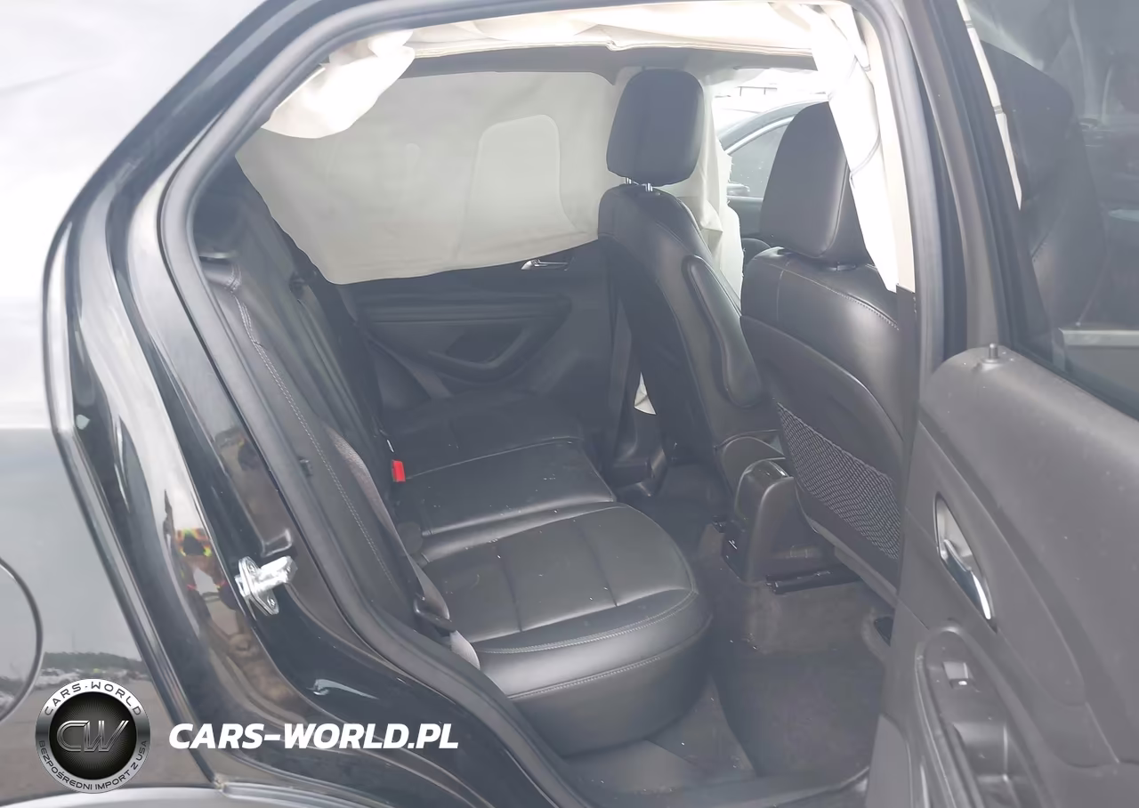 2019 Buick Encore Awd Essence VIN:KL4CJGSM3KB751825 - 8