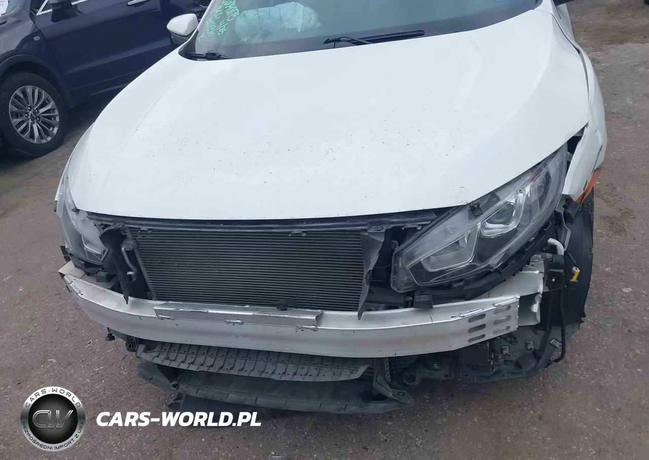 2019 Honda Civic Ex VIN:SHHFK7H69KU410336 - 12