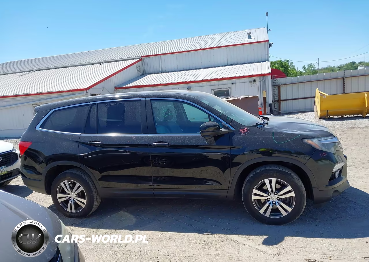 2018 Honda Pilot Ex-L VIN:5FNYF6H50JB025696 - 13
