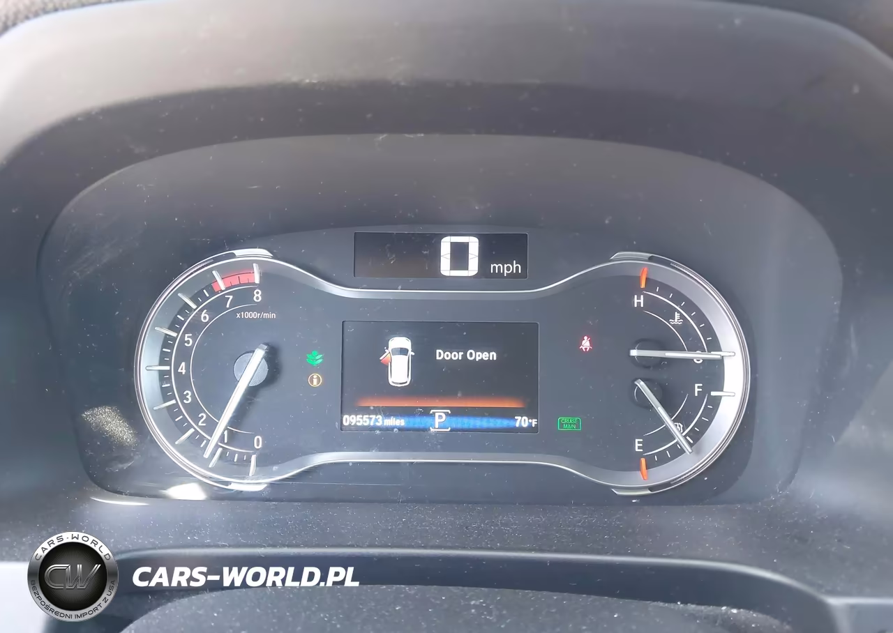 2018 Honda Pilot Ex-L VIN:5FNYF6H50JB025696 - 7