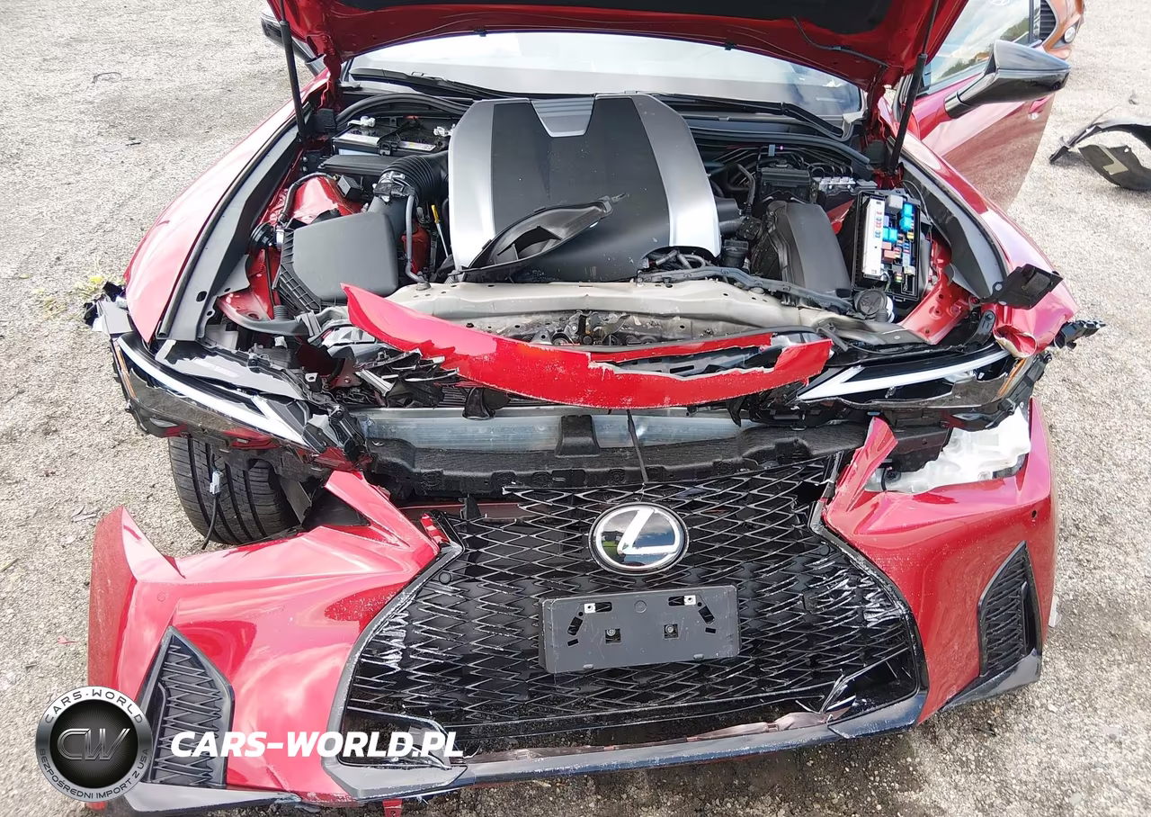 2025 Lexus Is 350 F Sport VIN:JTHGZ1E26S5042696 - 10
