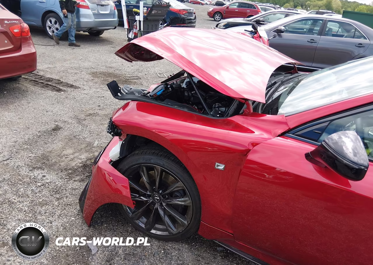 2025 Lexus Is 350 F Sport VIN:JTHGZ1E26S5042696 - 6