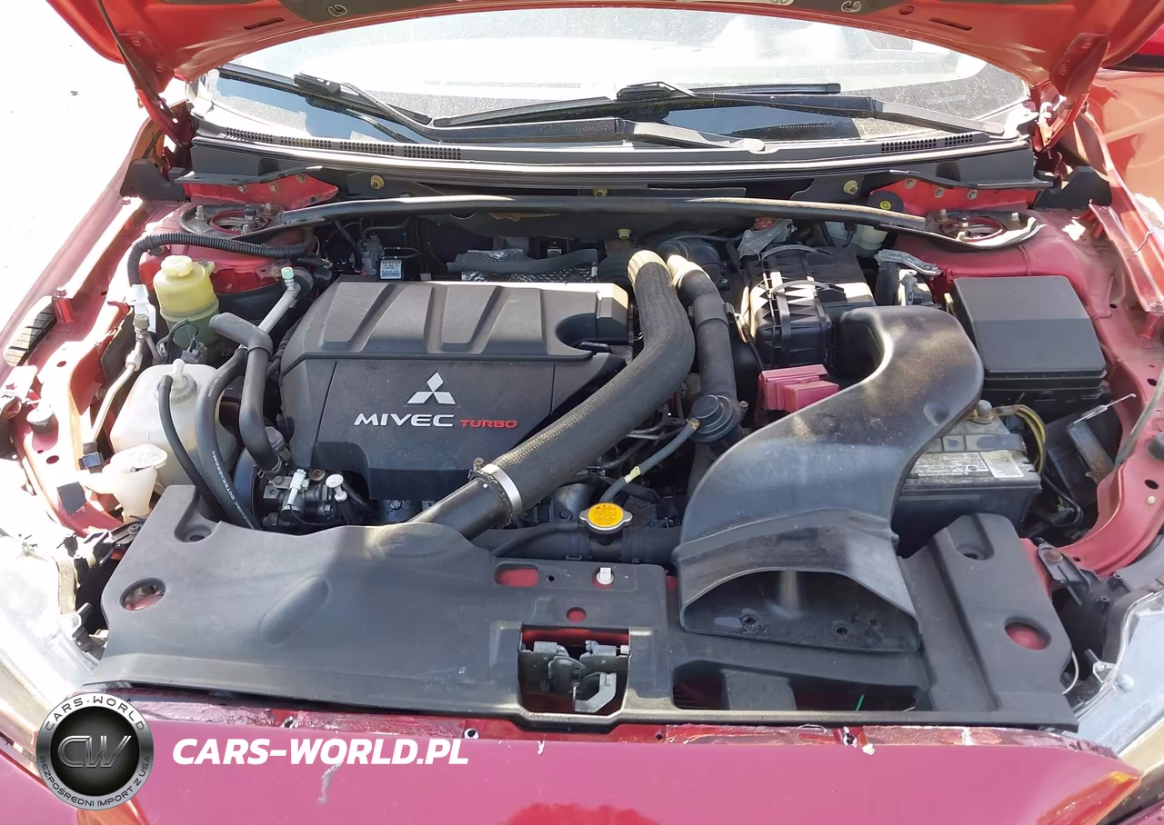 2009 Mitsubishi Lancer Ralliart VIN:JA3AV66VX9U024421 - 10