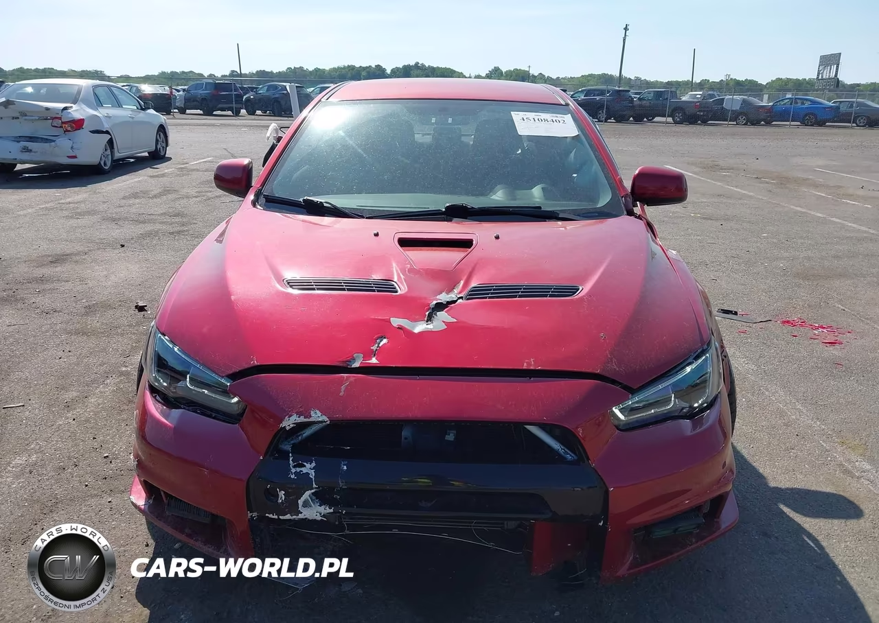 2009 Mitsubishi Lancer Ralliart VIN:JA3AV66VX9U024421 - 12