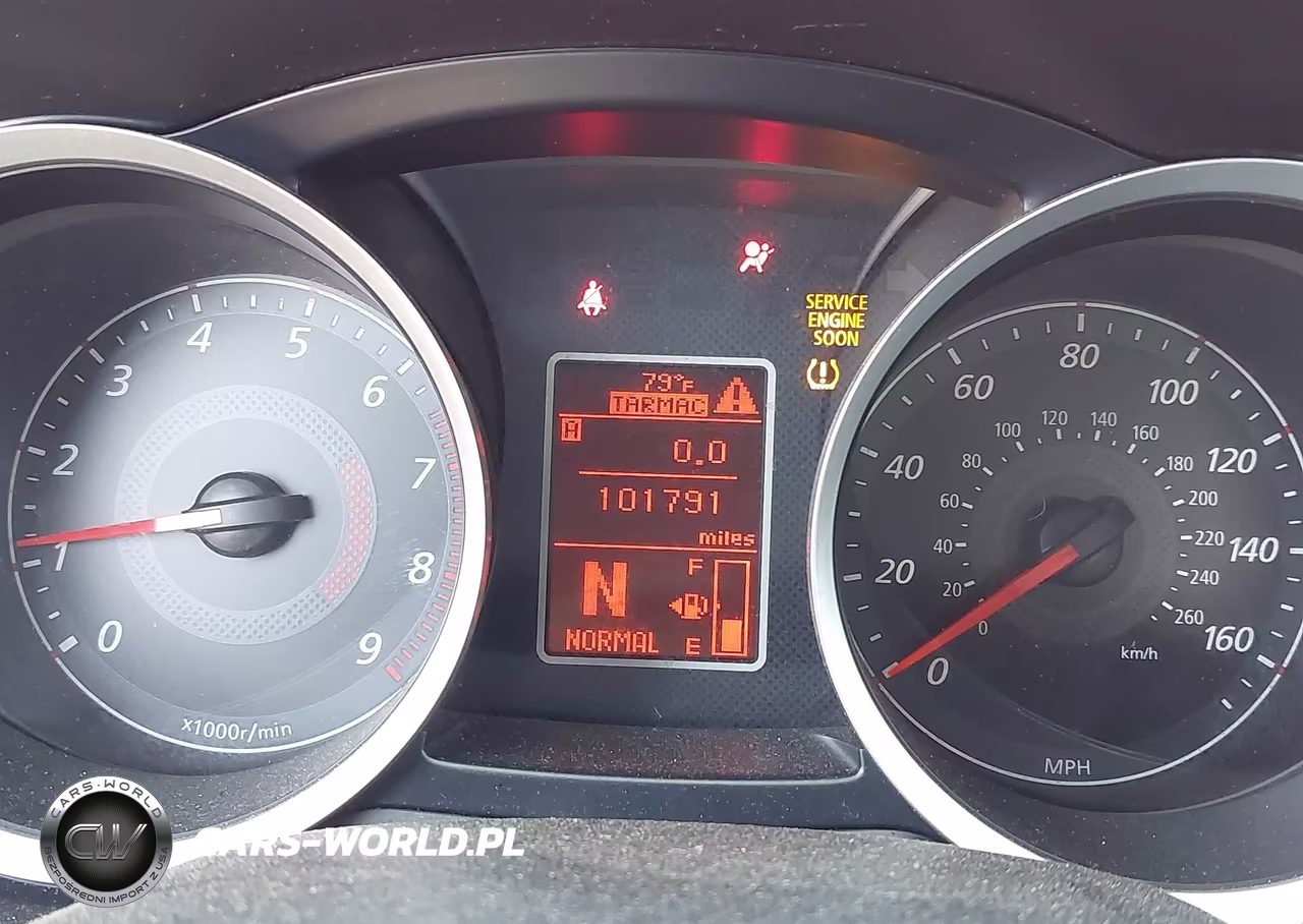 2009 Mitsubishi Lancer Ralliart VIN:JA3AV66VX9U024421 - 7