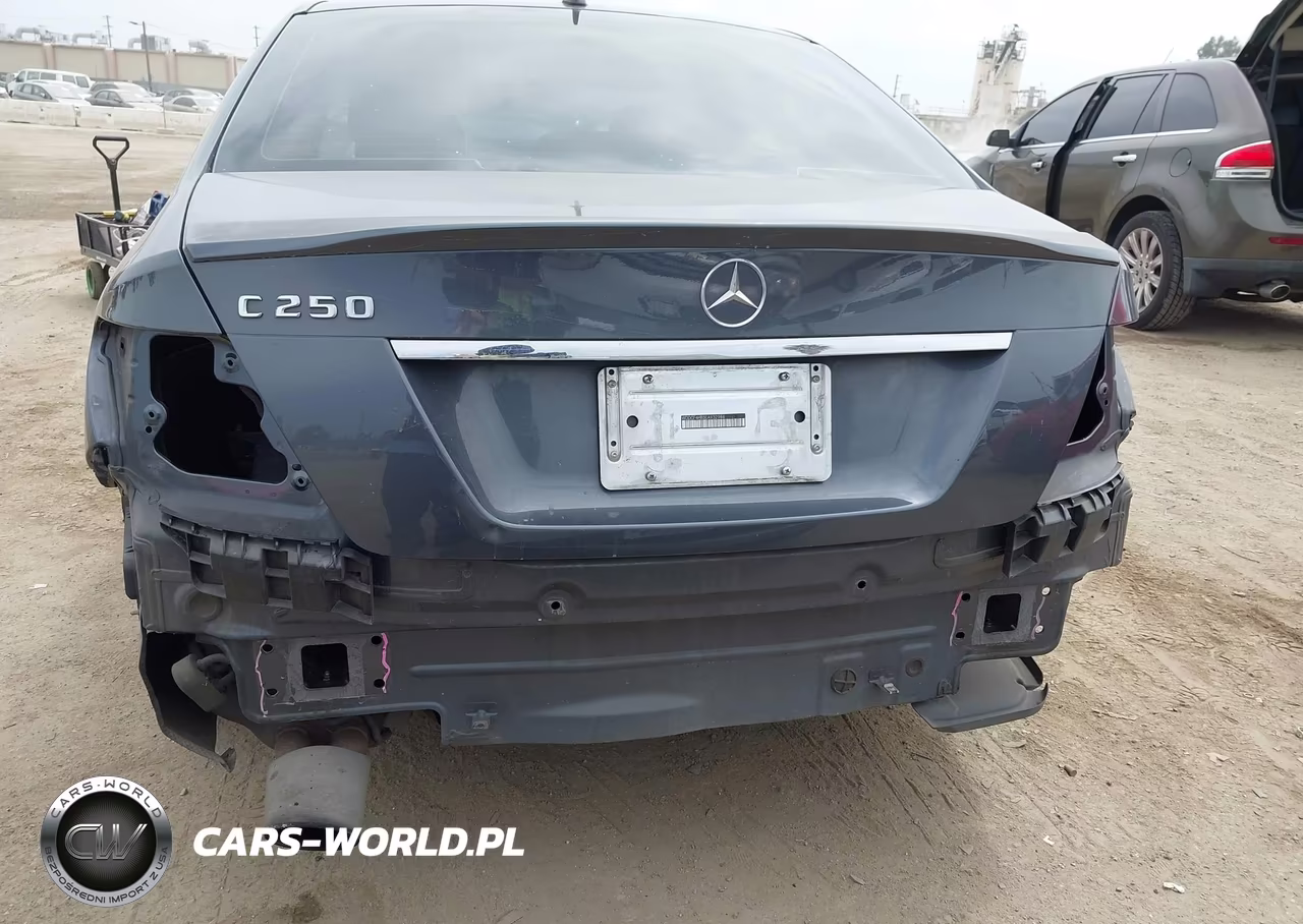 2014 Mercedes-Benz C 250 Sport VIN:WDDGF4HB5EA932986 - 6