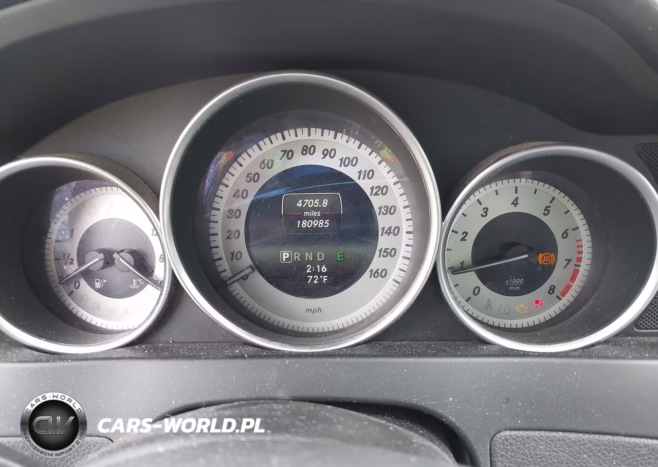 2014 Mercedes-Benz C 250 Sport VIN:WDDGF4HB5EA932986 - 7