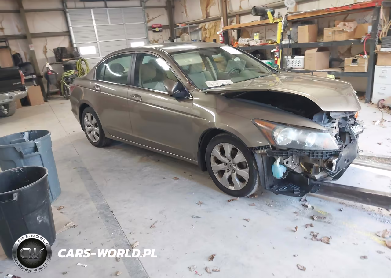 2010 Honda Accord 2.4 Ex
